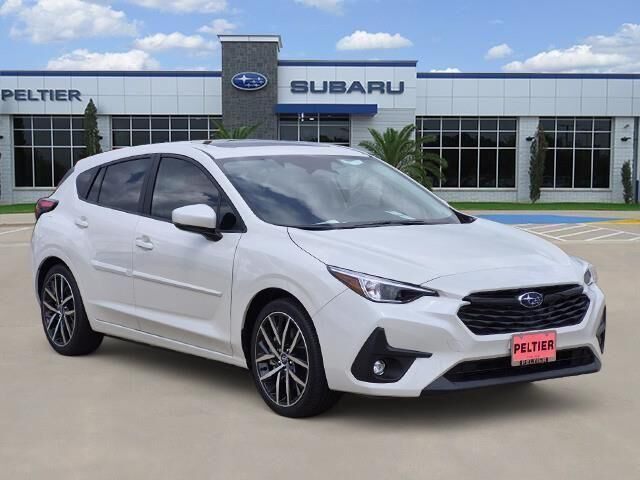 2026 SUBARU Impreza