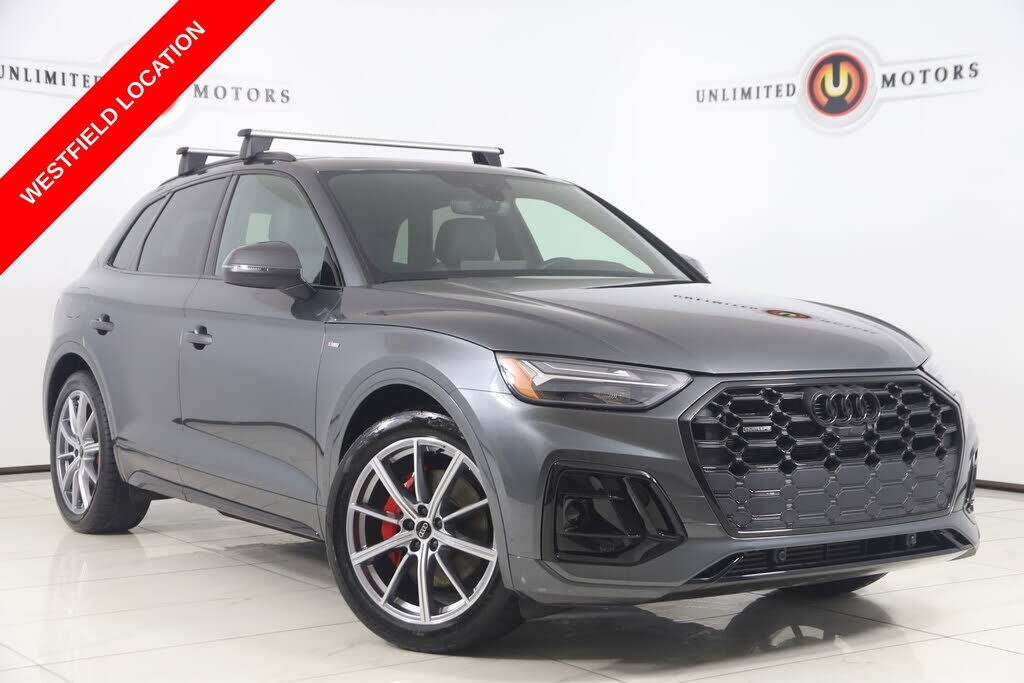2025 AUDI Q5 e