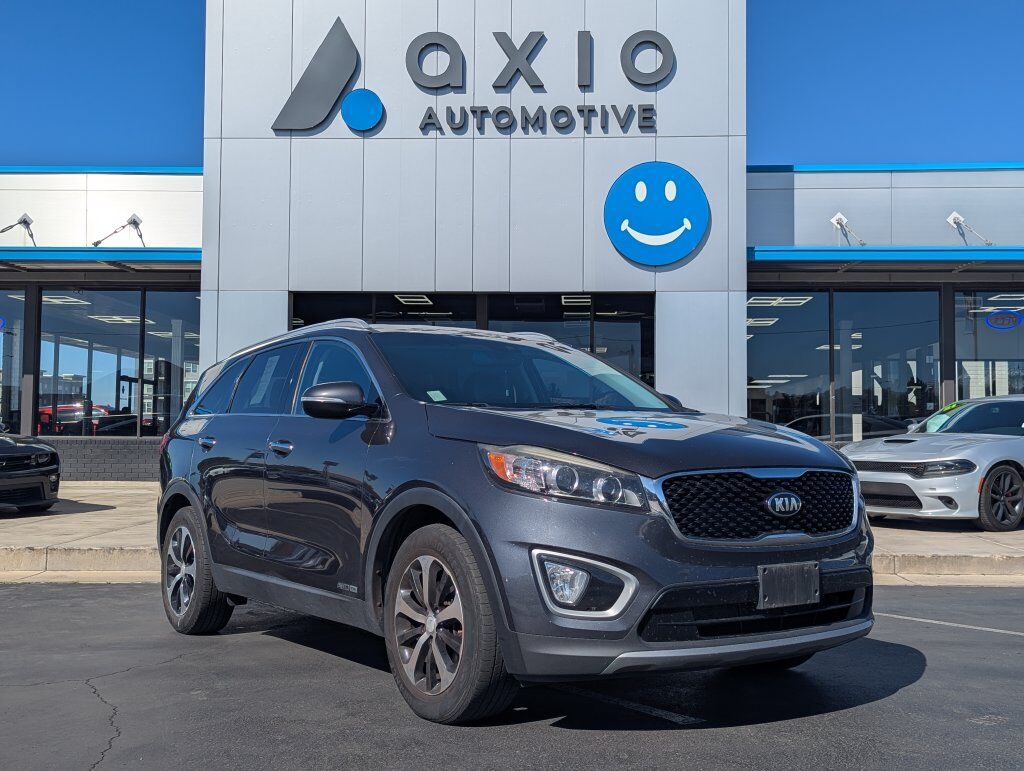 2018 KIA Sorento