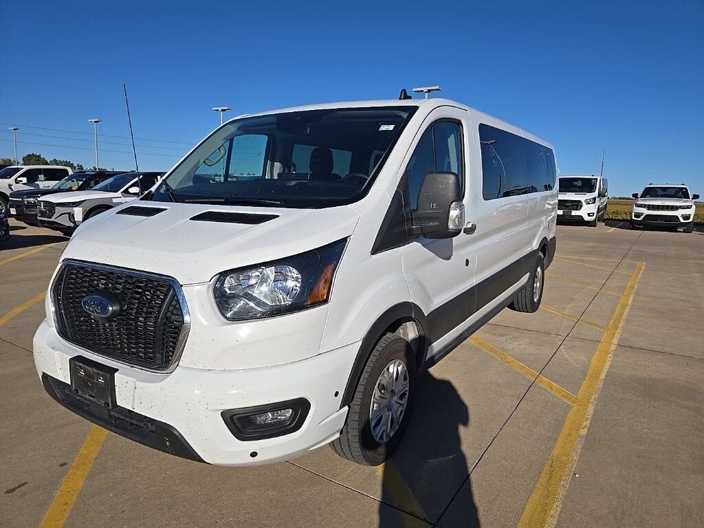 2025 FORD Transit