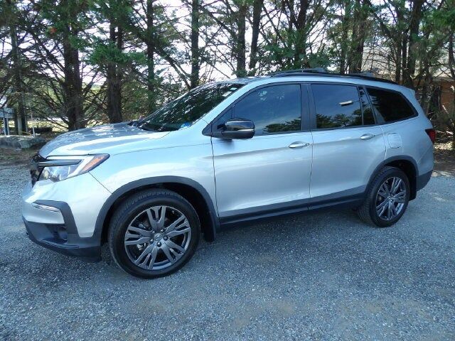 2022 HONDA Pilot