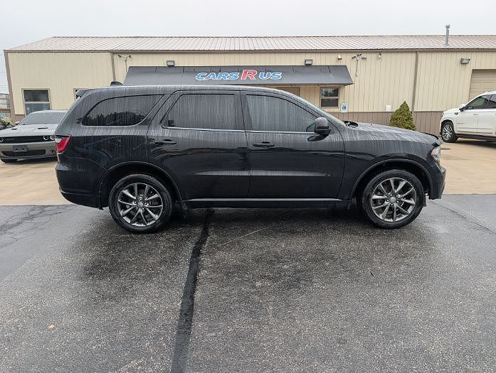2015 DODGE Durango