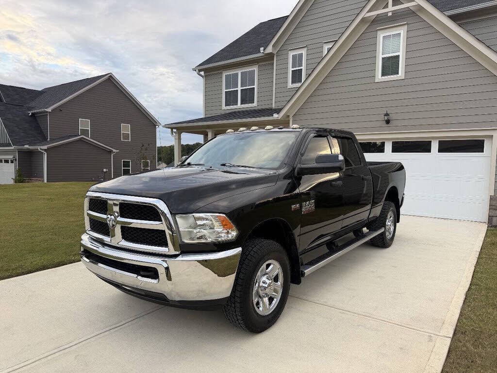 2015 RAM 2500