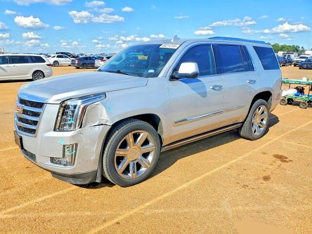 2015 CADILLAC Escalade