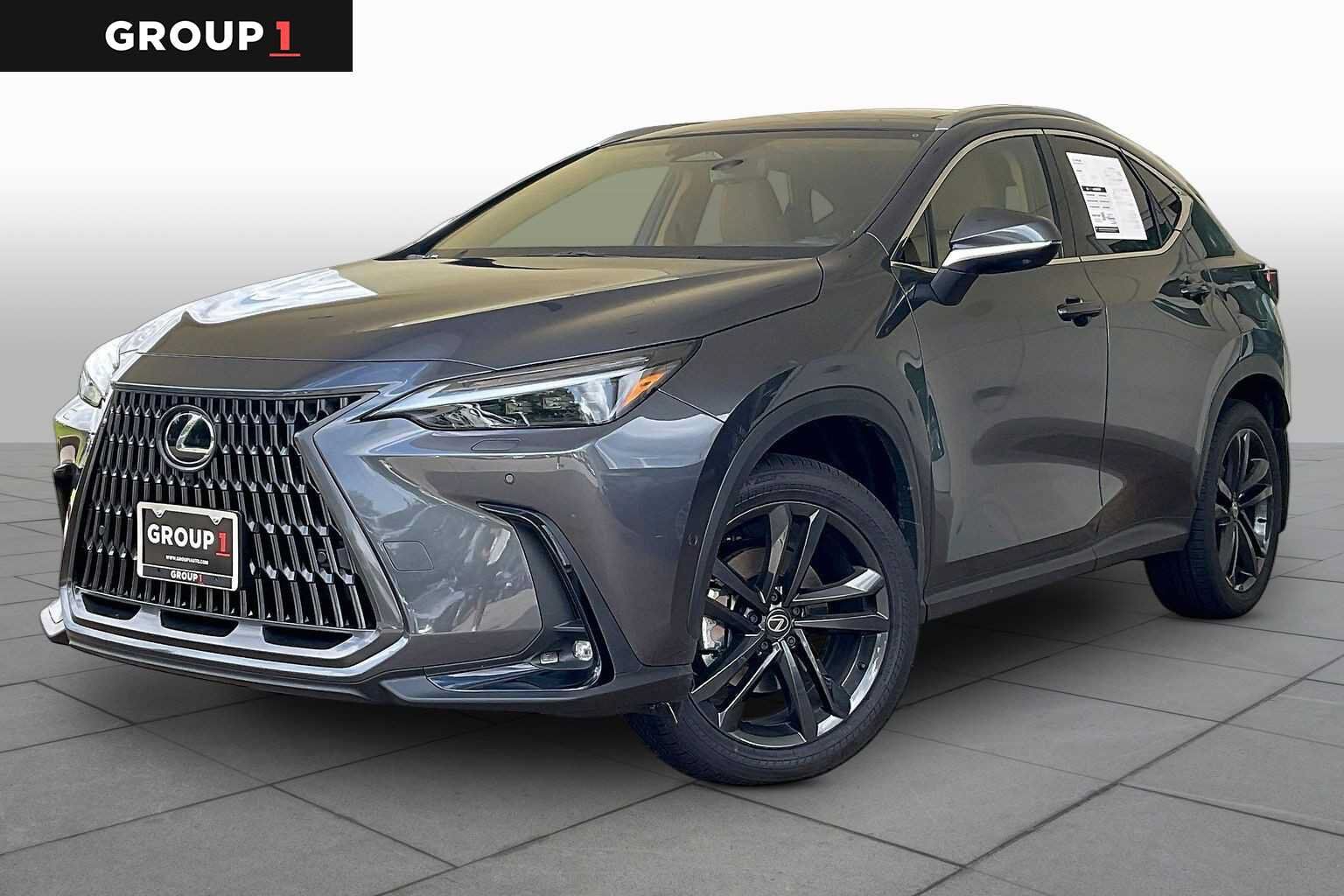 2026 LEXUS NX