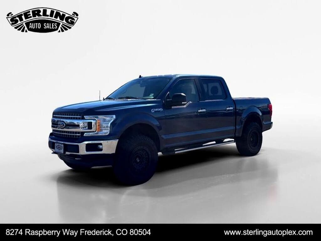 2019 FORD F-150