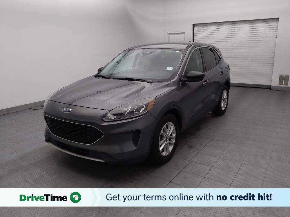 2021 FORD Escape