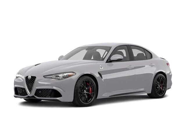 2018 ALFA ROMEO Giulia