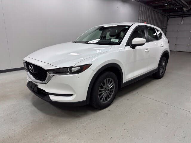 2018 MAZDA CX-5