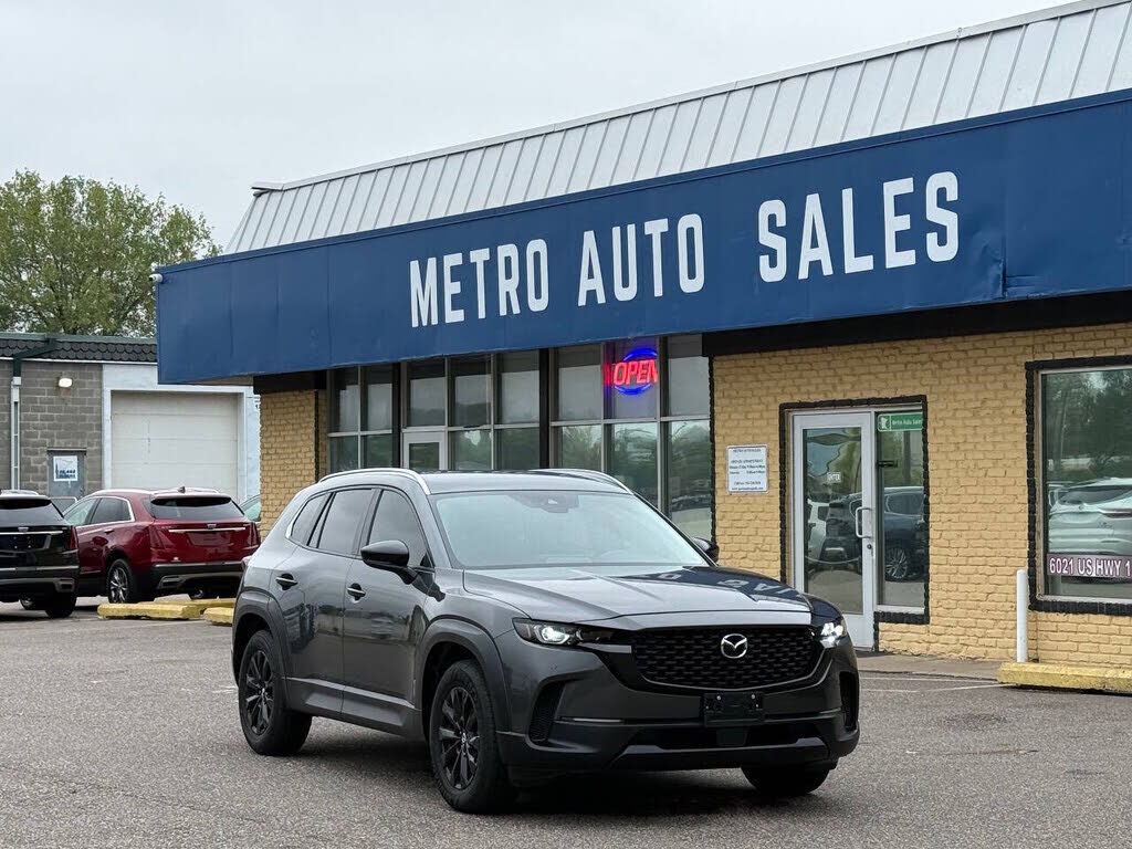2024 MAZDA CX-50