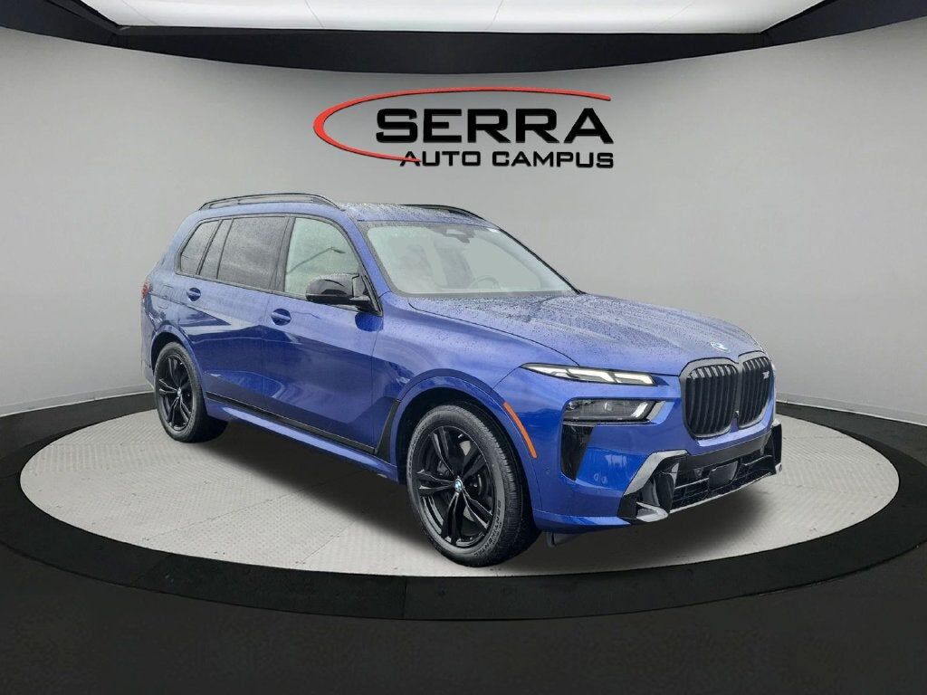 2026 BMW X7