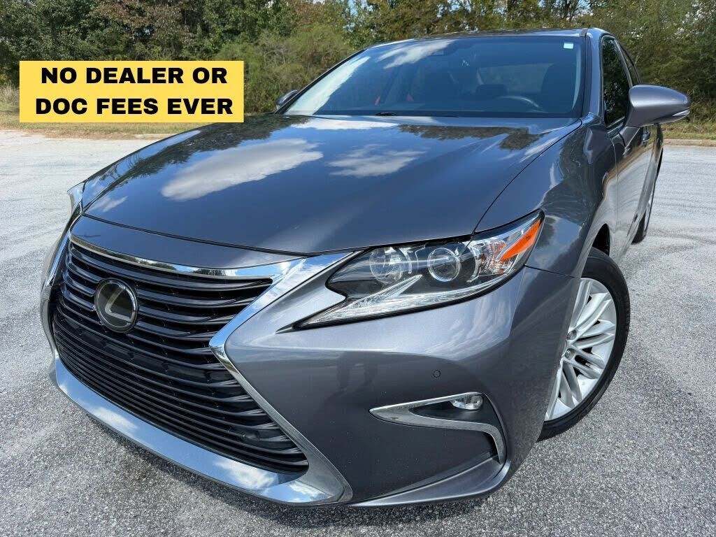 2016 LEXUS ES