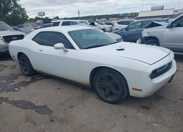 2013 DODGE Challenger