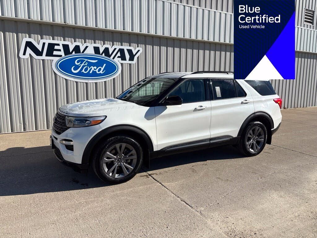 2022 FORD Explorer