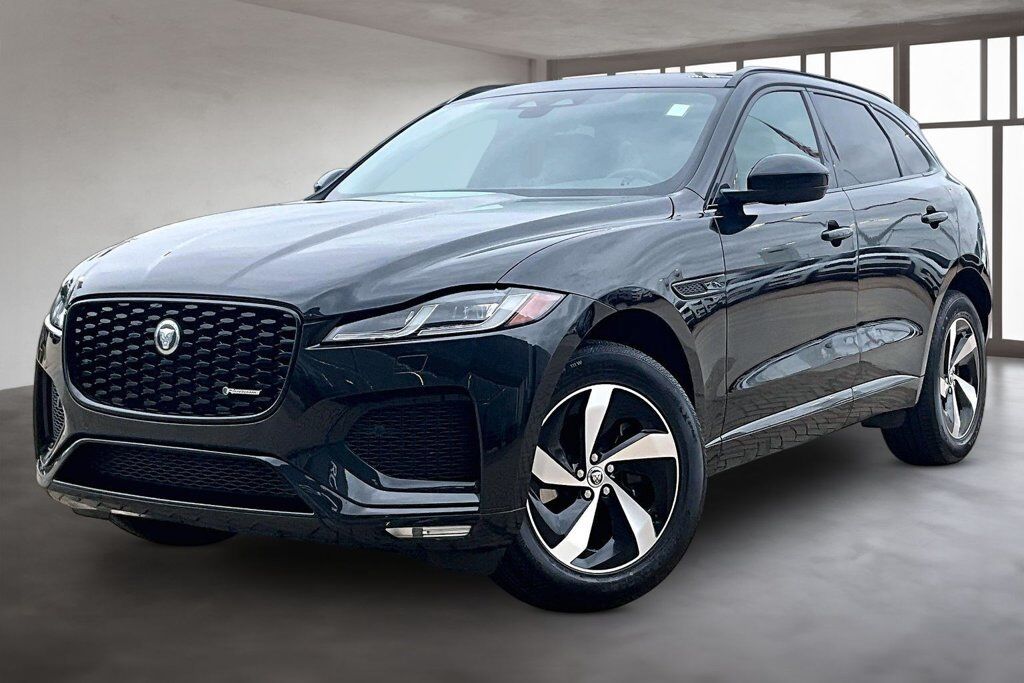 2025 JAGUAR F-Pace