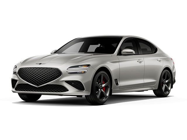 2027 GENESIS G70