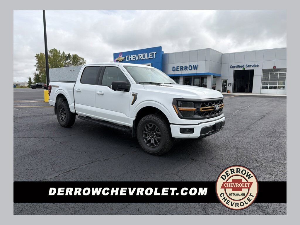 2024 FORD F-150