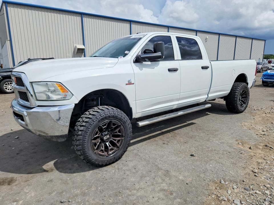 2015 RAM 2500