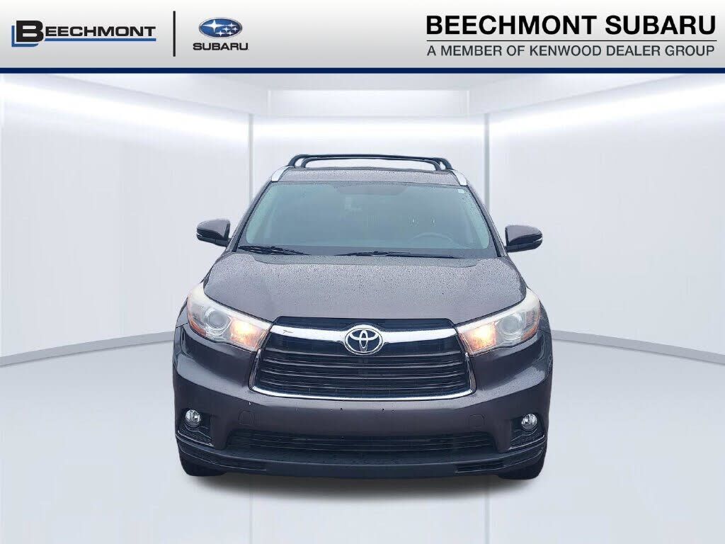 2016 TOYOTA Highlander
