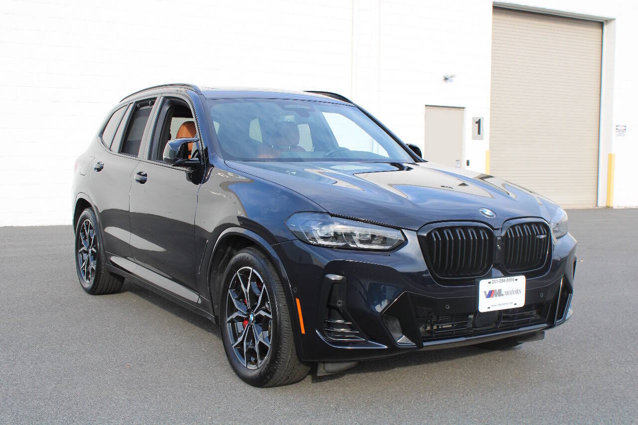 2024 BMW X3