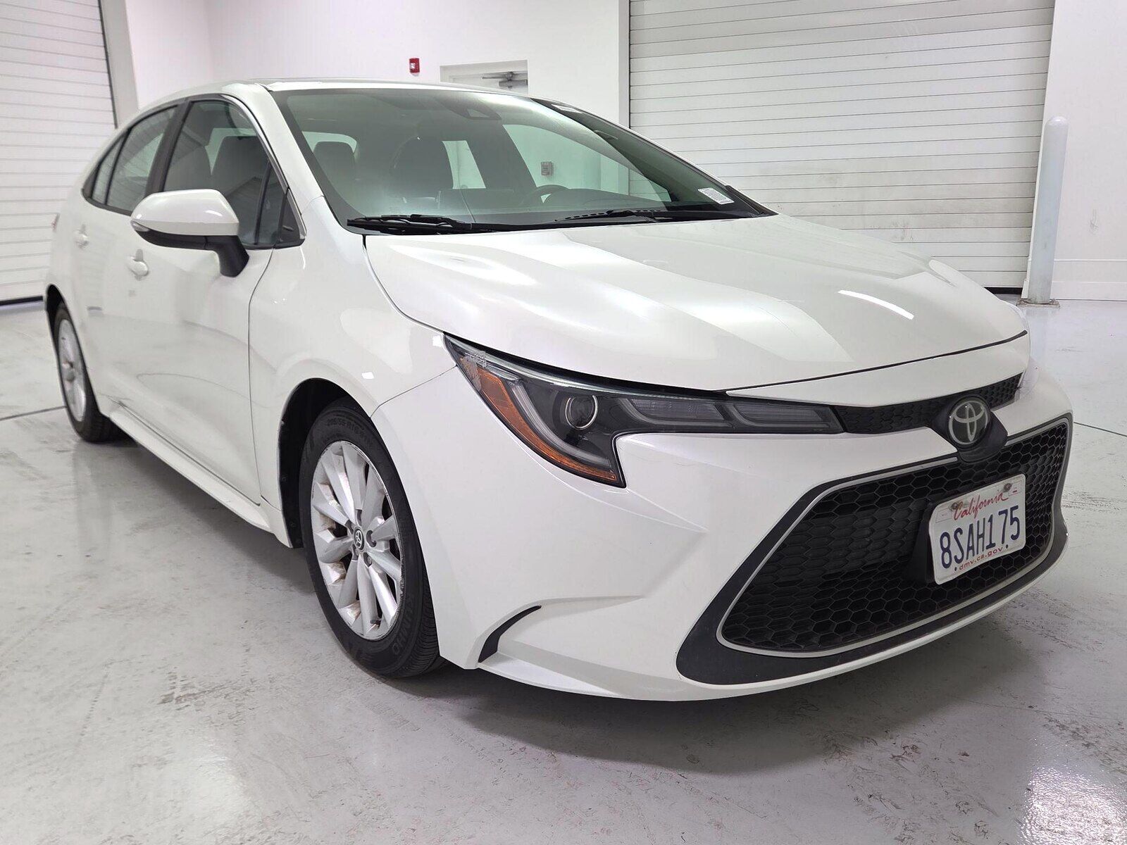 2020 TOYOTA Corolla