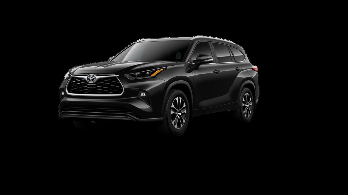 2026 TOYOTA Highlander