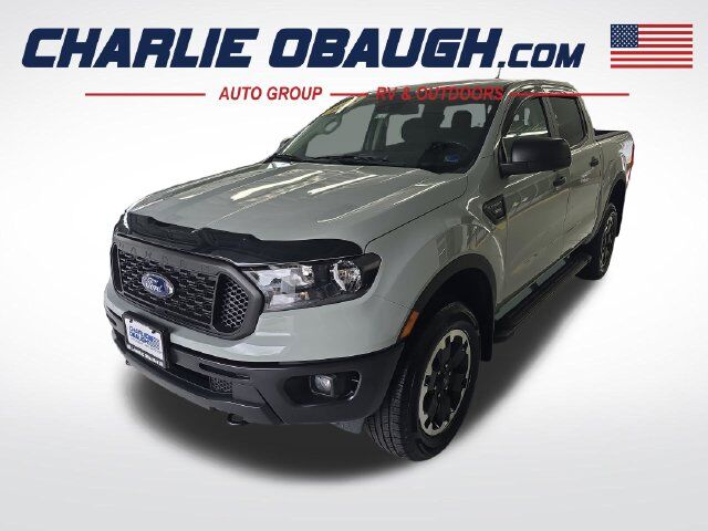 2021 FORD Ranger