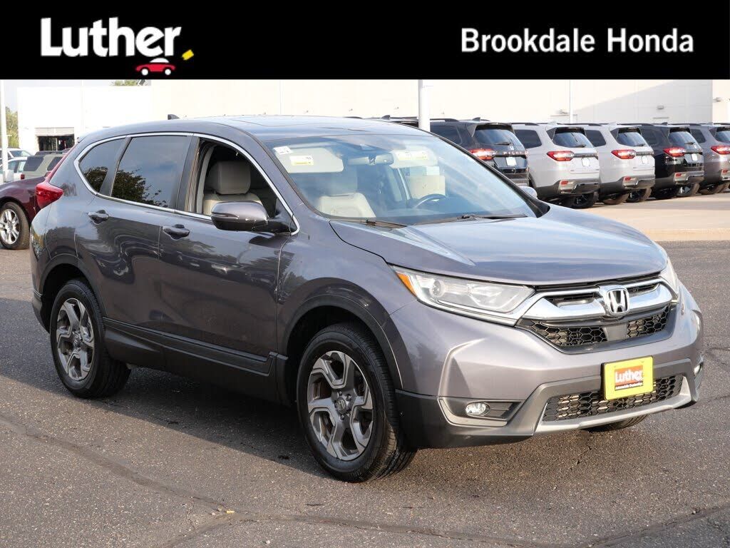 2018 HONDA CR-V