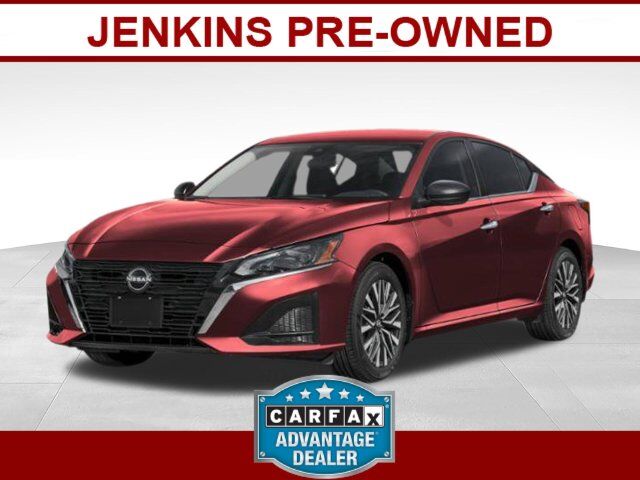 2025 NISSAN Altima