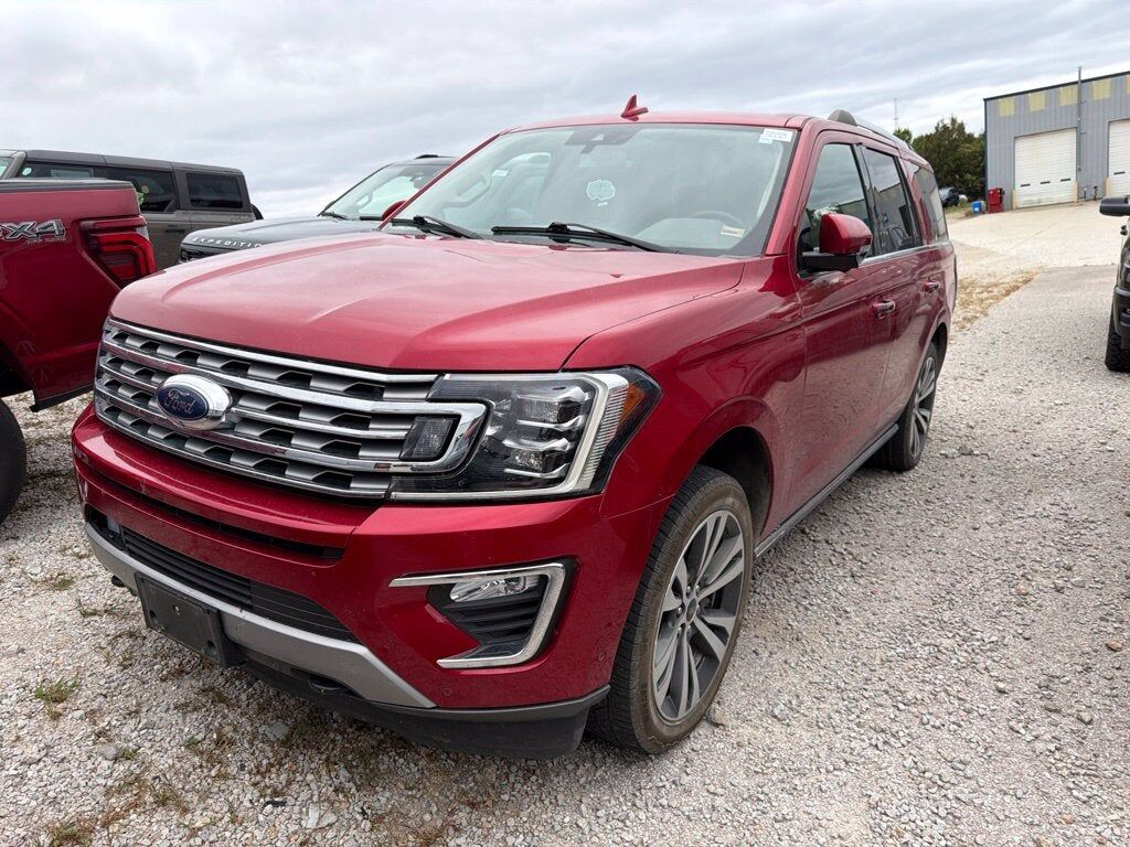 2021 FORD Expedition