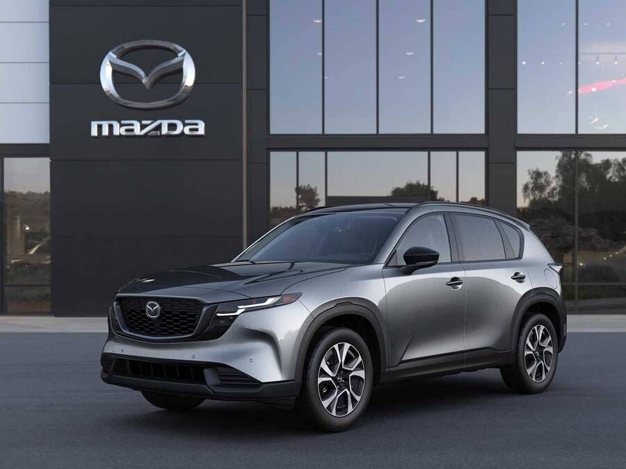 2026 MAZDA CX-5