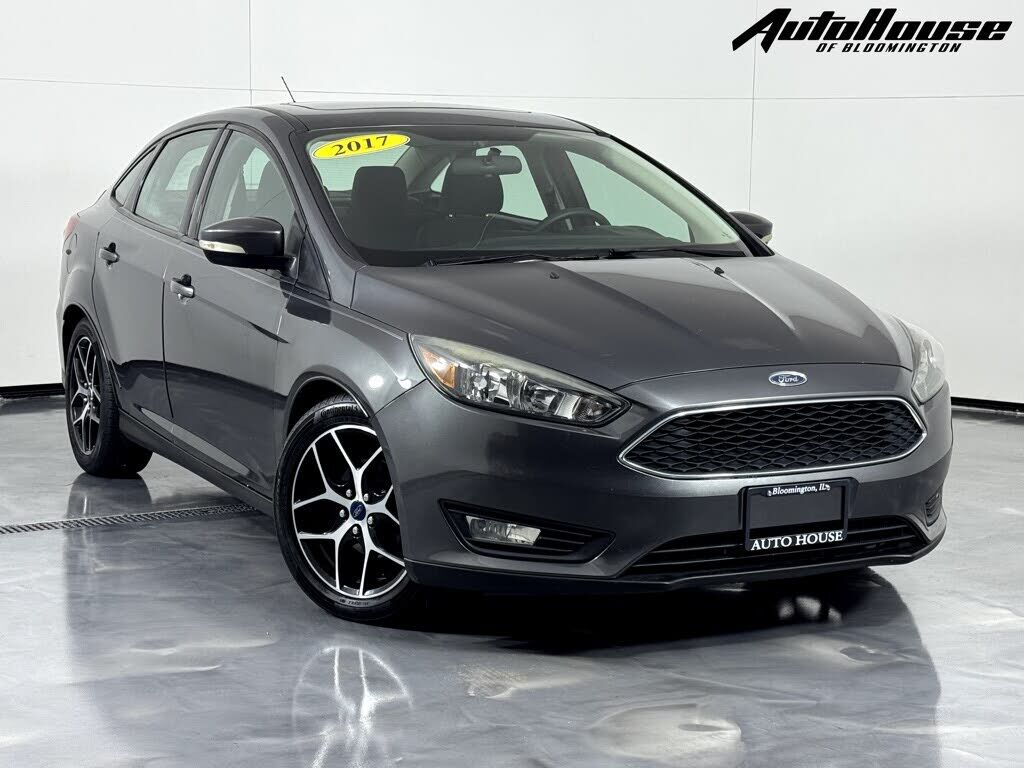 2017 FORD Focus