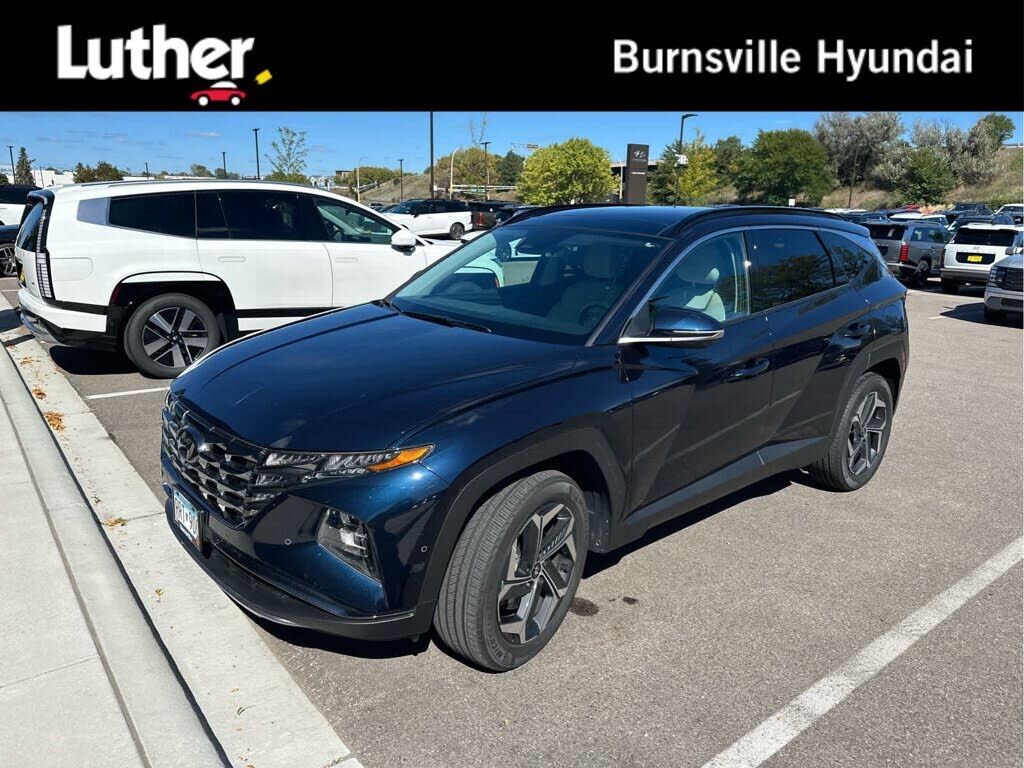 2024 HYUNDAI Tucson