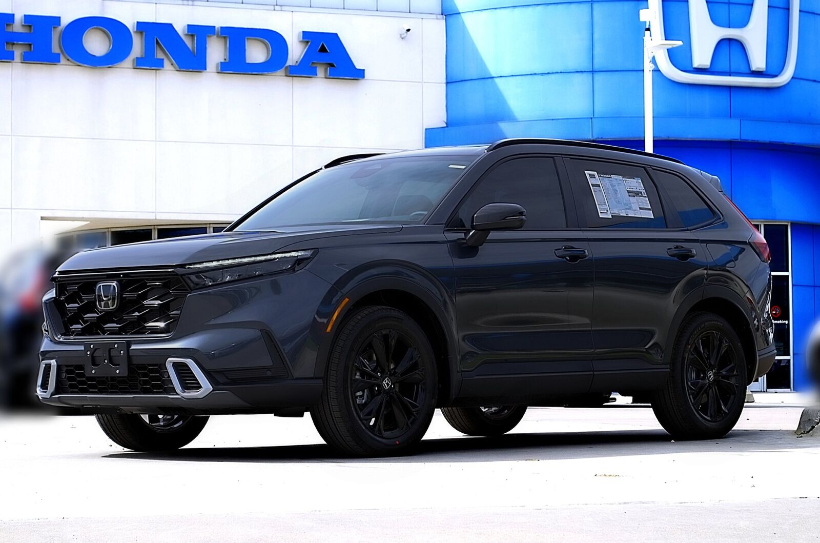 2027 HONDA CR-V