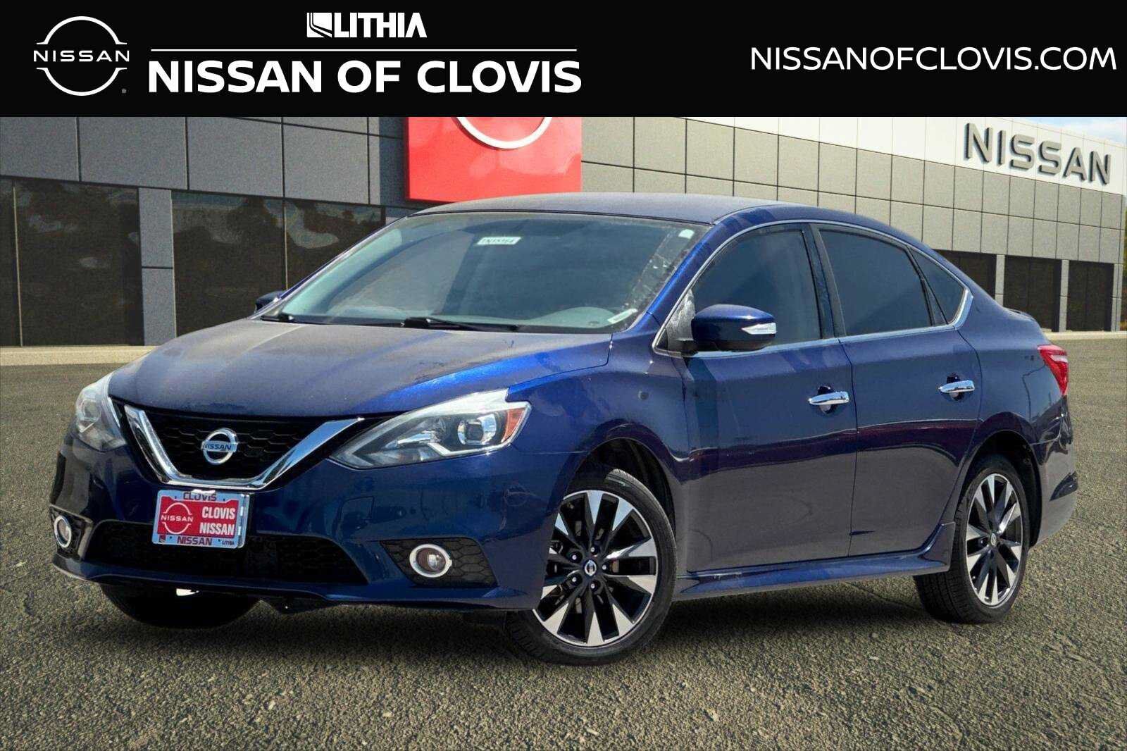 2016 NISSAN Sentra