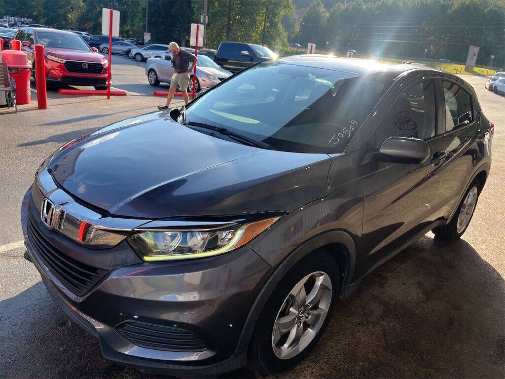 2020 HONDA HR-V
