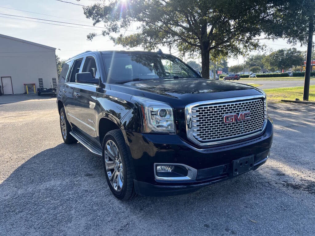 2016 GMC Yukon