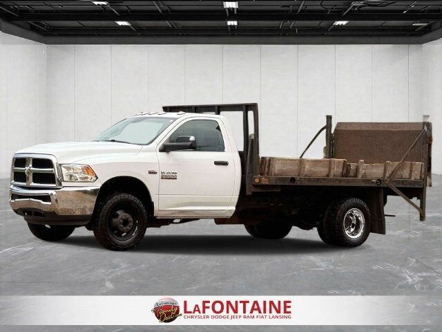 2018 RAM 3500