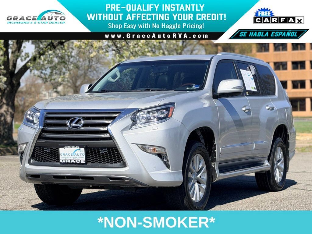 2018 LEXUS GX
