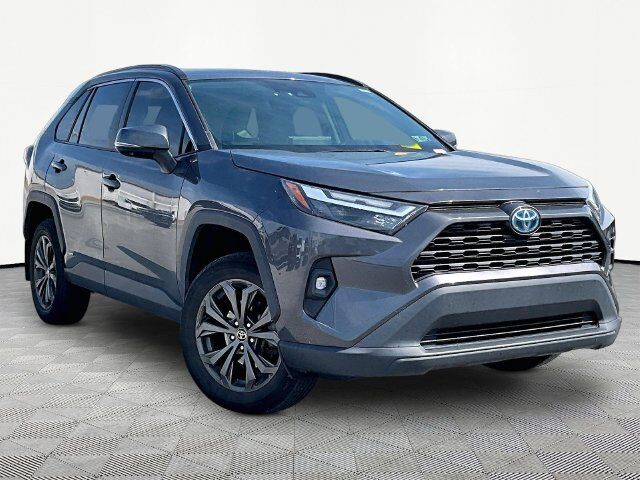 2024 TOYOTA RAV4