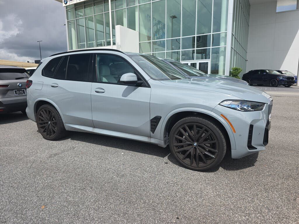 2026 BMW X5