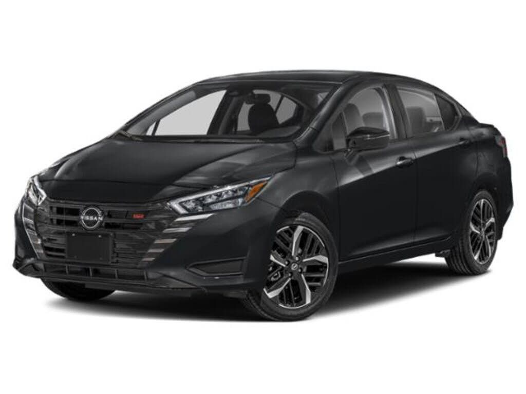 2024 NISSAN Versa