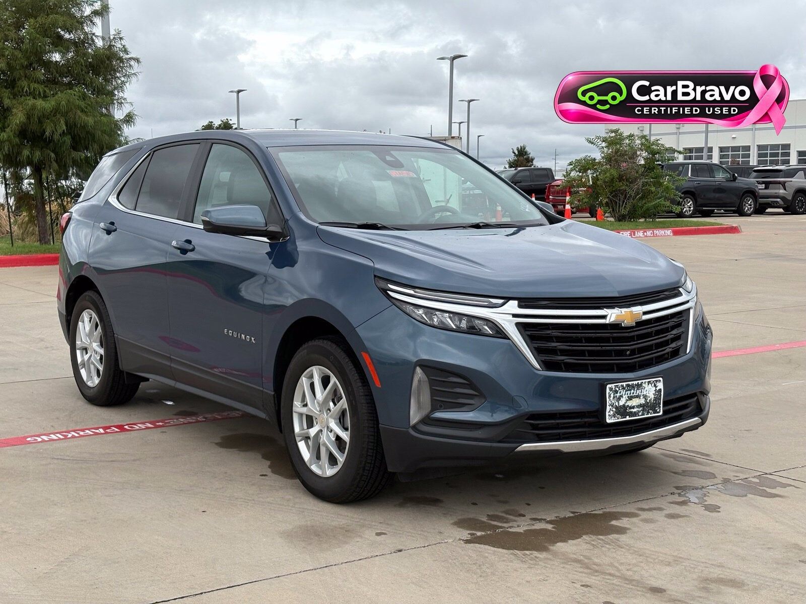 2024 CHEVROLET Equinox