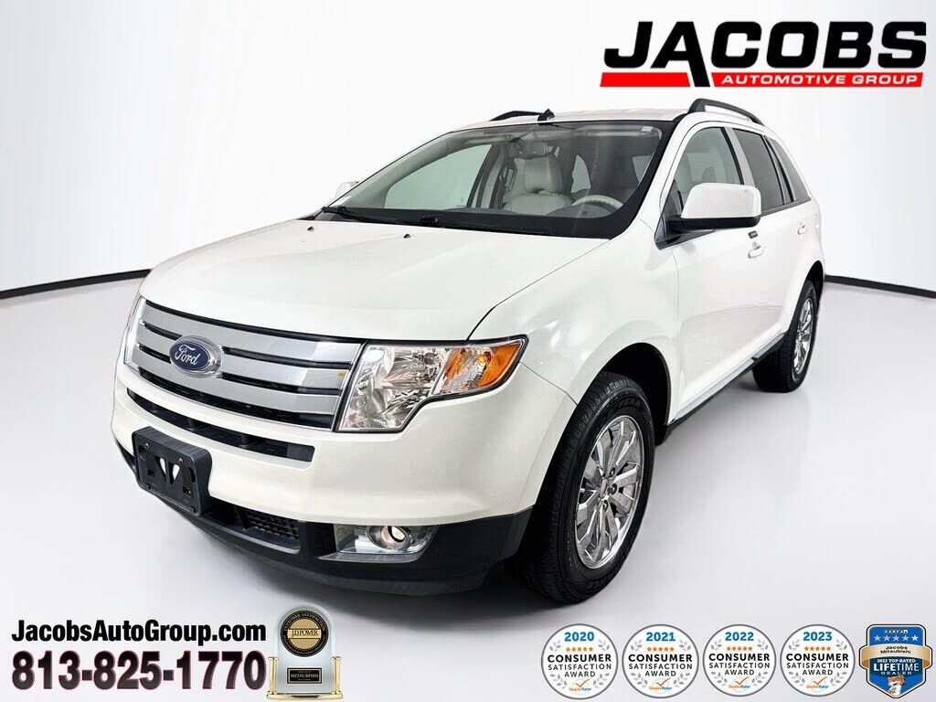 2010 FORD Edge