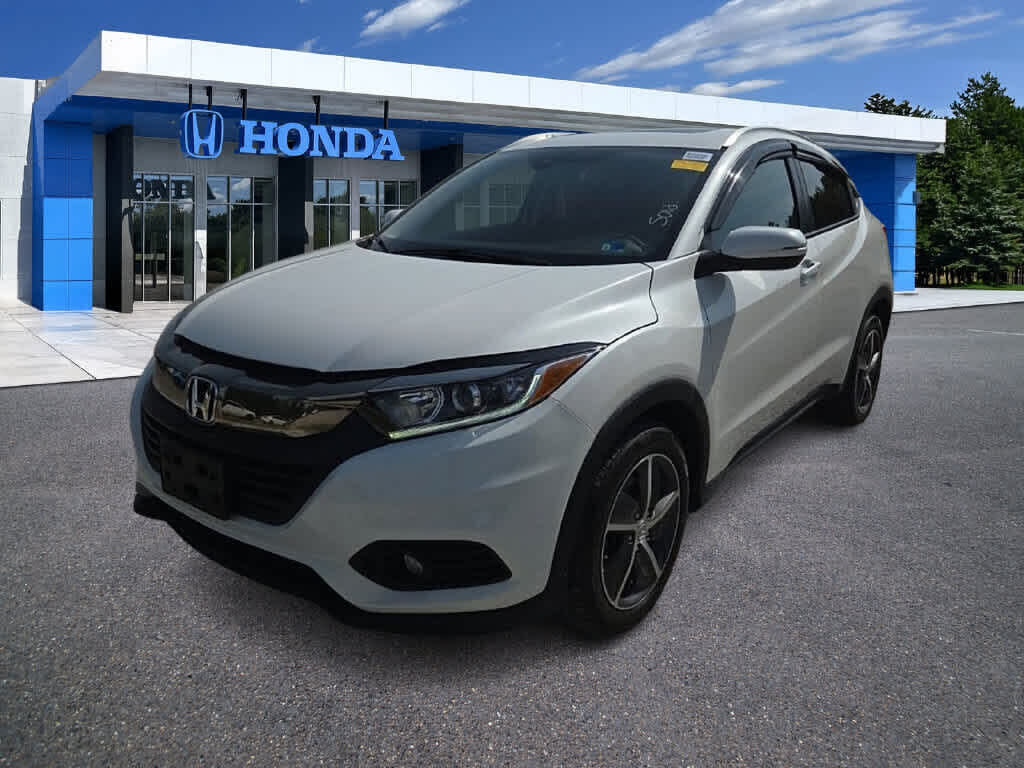 2021 HONDA HR-V