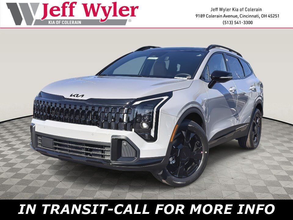 2027 KIA Sportage