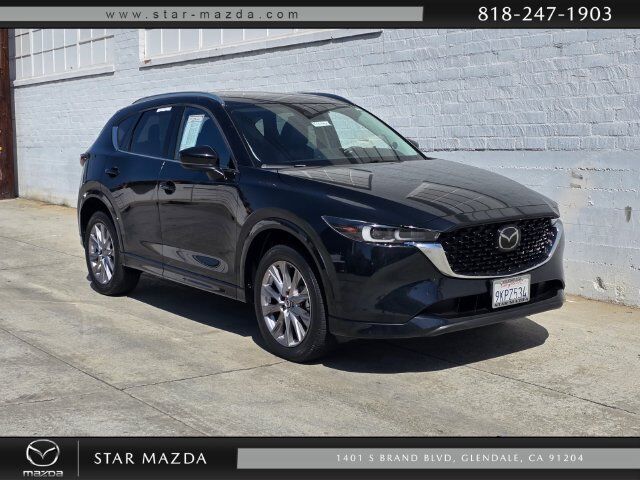 2024 MAZDA CX-5