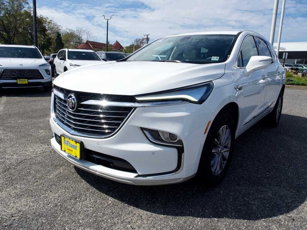 2024 BUICK Enclave
