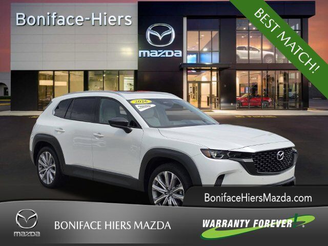 2026 MAZDA CX-50