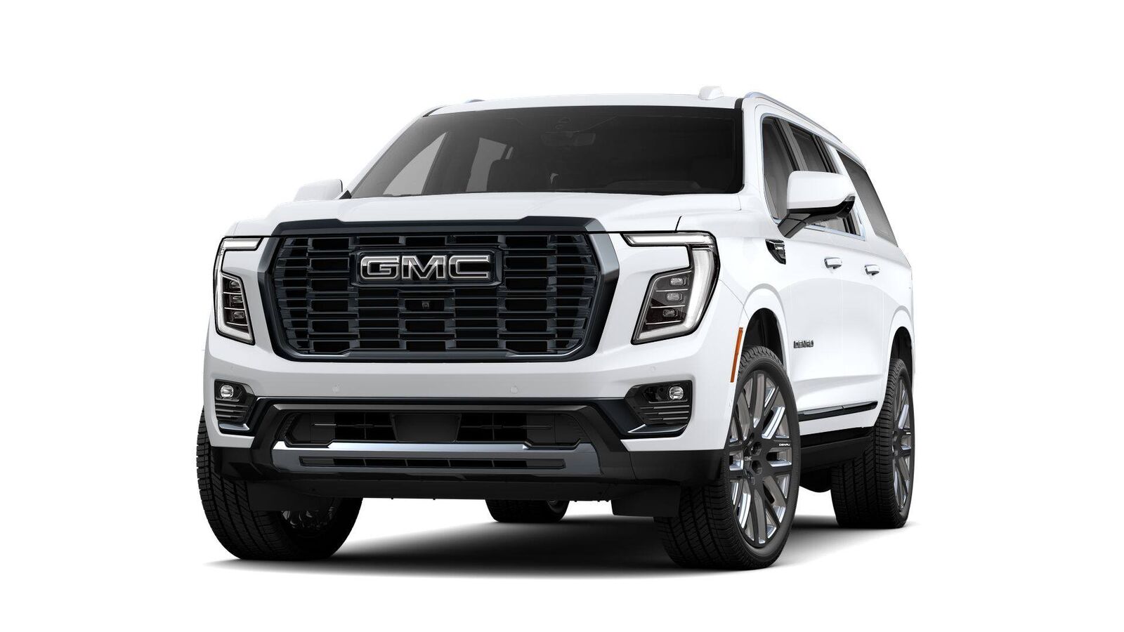 2027 GMC Yukon XL